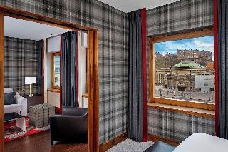 Sheraton Grand Hotel & Spa Edinburgh fotoÄŸrafÄ±
