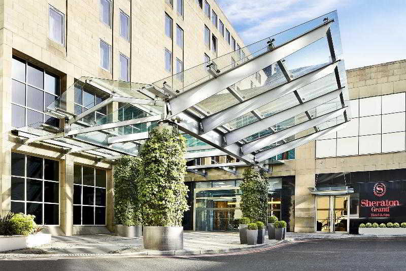 Sheraton Grand Hotel & Spa Edinburgh fotoÄŸrafÄ±