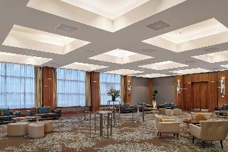 Sheraton Grand Hotel & Spa Edinburgh fotoÄŸrafÄ±