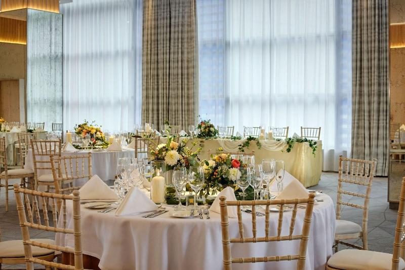 Sheraton Grand Hotel & Spa Edinburgh - Toplantı