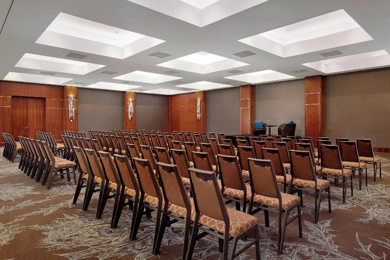 Sheraton Grand Hotel & Spa Edinburgh - Toplantı