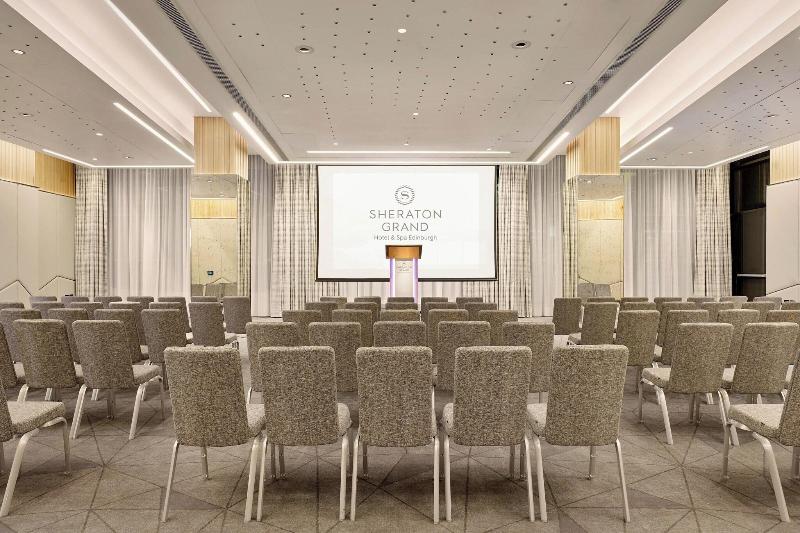 Sheraton Grand Hotel & Spa Edinburgh - Toplantı