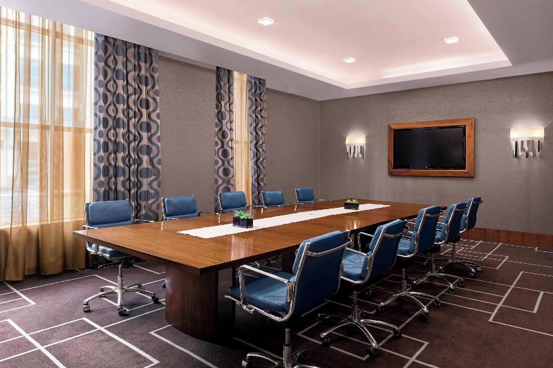 Sheraton Grand Hotel & Spa Edinburgh - Toplantı