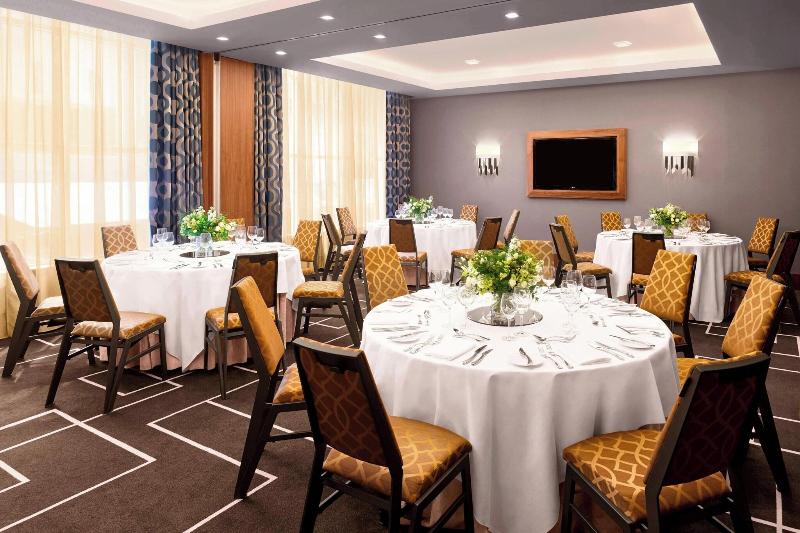 Sheraton Grand Hotel & Spa Edinburgh - Toplantı
