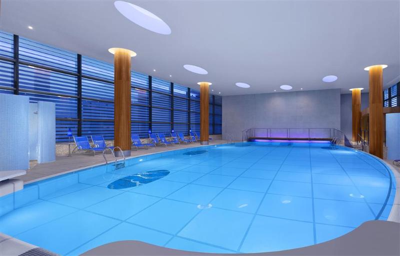 Sheraton Grand Hotel & Spa Edinburgh - Aktivite