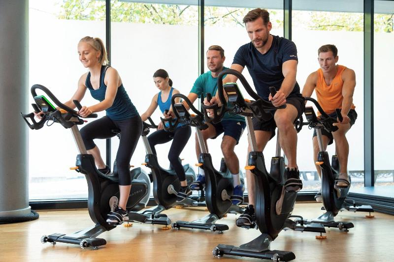 Sheraton Grand Hotel & Spa Edinburgh - Aktivite