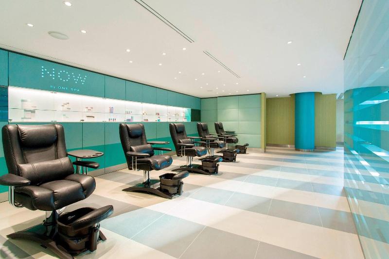 Sheraton Grand Hotel & Spa Edinburgh - Aktivite