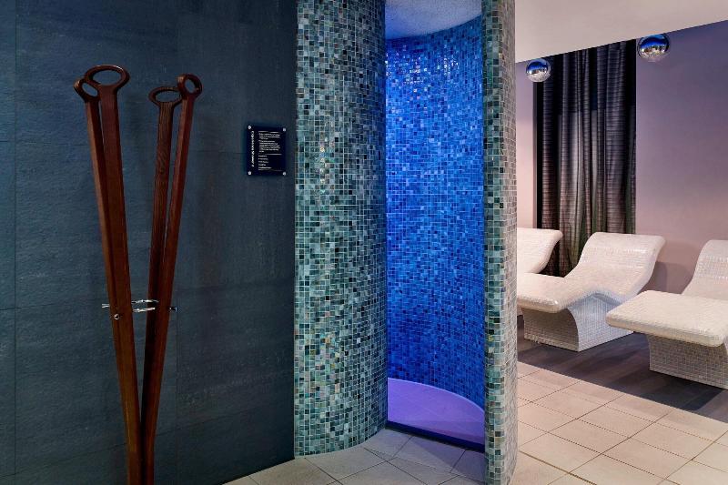 Sheraton Grand Hotel & Spa Edinburgh - Aktivite