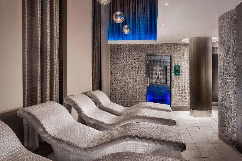Sheraton Grand Hotel & Spa Edinburgh - Aktivite