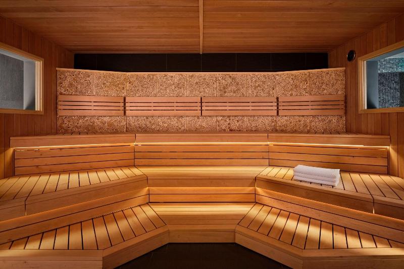 Sheraton Grand Hotel & Spa Edinburgh - Aktivite
