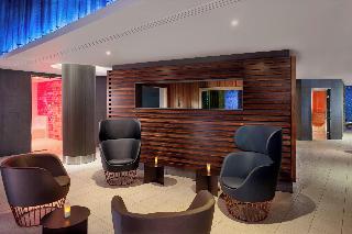 Sheraton Grand Hotel & Spa Edinburgh fotoÄŸrafÄ±