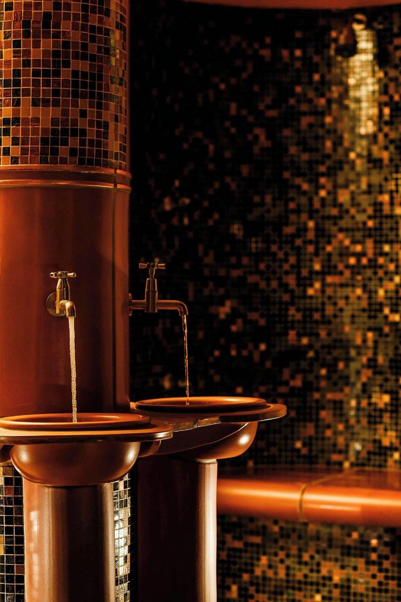 Sheraton Grand Hotel & Spa Edinburgh - Aktivite