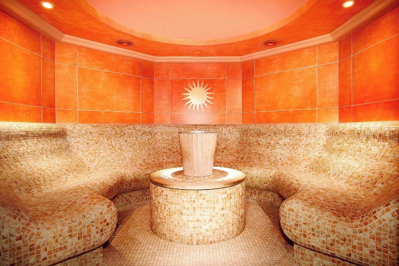 Sheraton Grand Hotel & Spa Edinburgh - Aktivite
