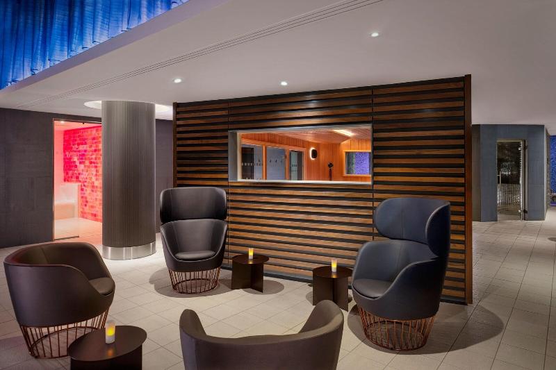 Sheraton Grand Hotel & Spa Edinburgh - Aktivite