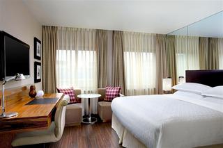 Sheraton Grand Hotel & Spa Edinburgh fotoÄŸrafÄ±