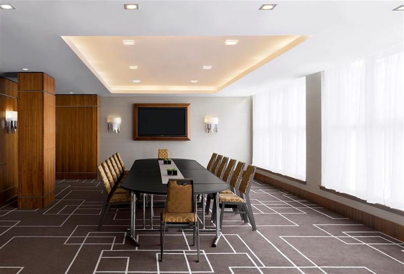 Sheraton Grand Hotel & Spa Edinburgh - Genel