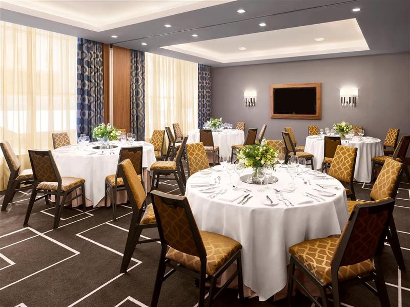 Sheraton Grand Hotel & Spa Edinburgh - Genel