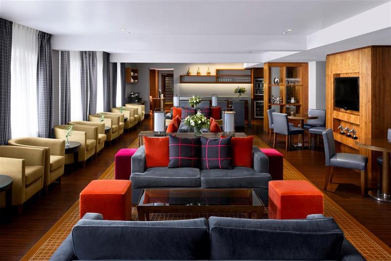 Sheraton Grand Hotel & Spa Edinburgh - Genel