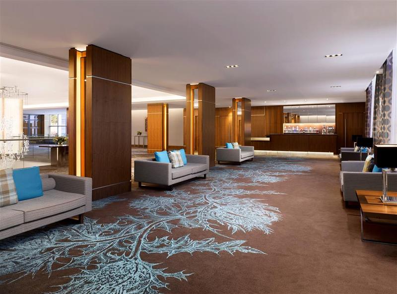 Sheraton Grand Hotel & Spa Edinburgh - Genel