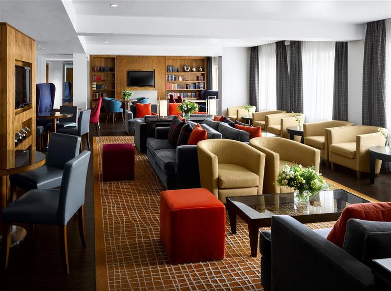 Sheraton Grand Hotel & Spa Edinburgh - Genel