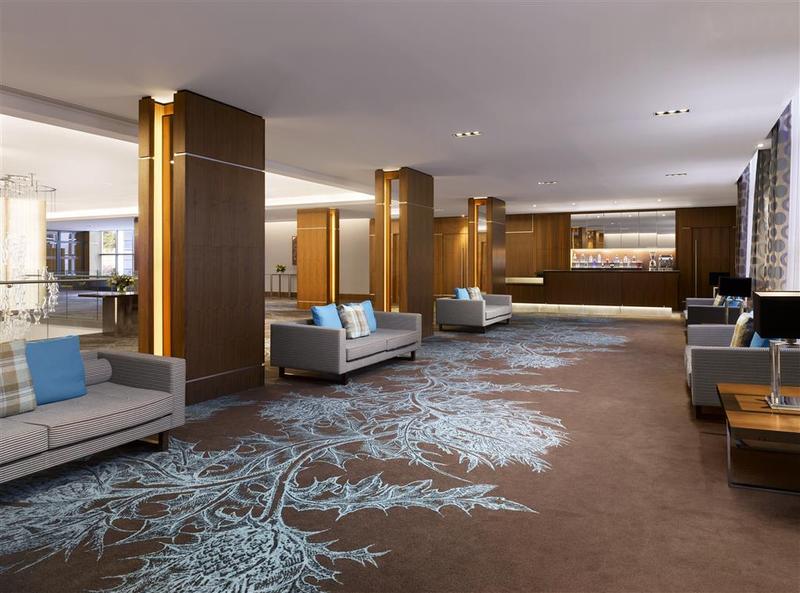 Sheraton Grand Hotel & Spa Edinburgh - Genel