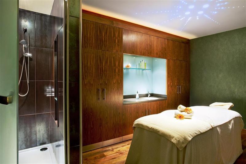 Sheraton Grand Hotel & Spa Edinburgh - Genel
