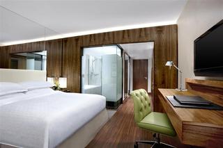 Sheraton Grand Hotel & Spa Edinburgh fotoÄŸrafÄ±