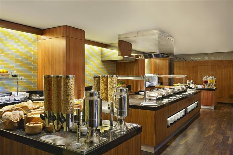 Sheraton Grand Hotel & Spa Edinburgh - Genel