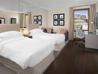 Sheraton Grand Hotel & Spa Edinburgh fotoÄŸrafÄ±