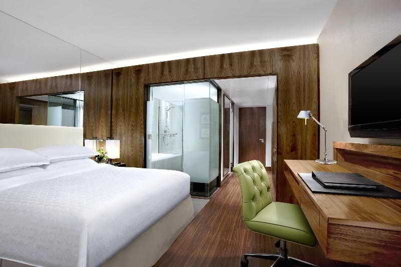 Sheraton Grand Hotel & Spa Edinburgh fotoÄŸrafÄ±