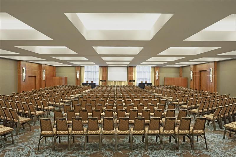 Sheraton Grand Hotel & Spa Edinburgh - Genel