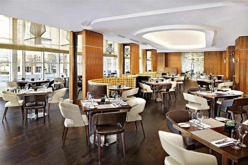 Sheraton Grand Hotel & Spa Edinburgh - Genel