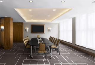 Sheraton Grand Hotel & Spa Edinburgh fotoÄŸrafÄ±
