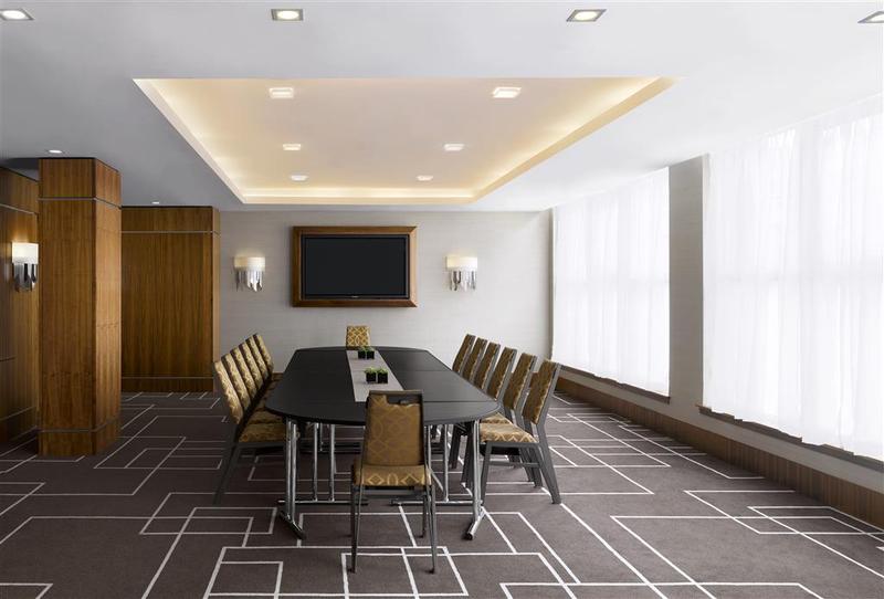 Sheraton Grand Hotel & Spa Edinburgh - Genel