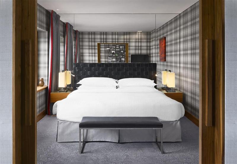 Sheraton Grand Hotel & Spa Edinburgh - Genel