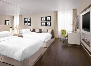 Sheraton Grand Hotel & Spa Edinburgh fotoÄŸrafÄ±