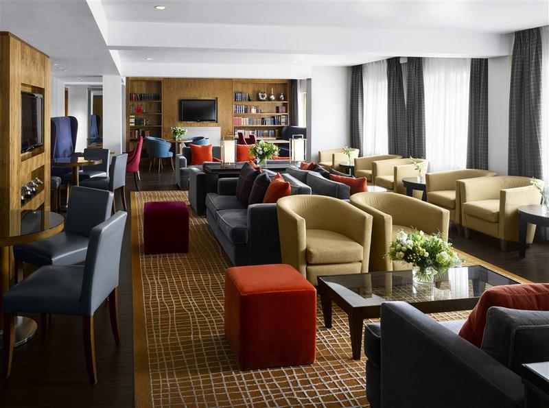 Sheraton Grand Hotel & Spa Edinburgh - Genel