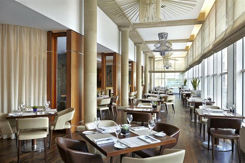 Sheraton Grand Hotel & Spa Edinburgh - Genel