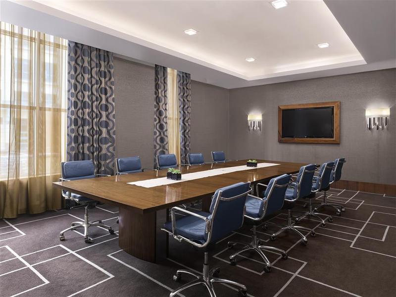 Sheraton Grand Hotel & Spa Edinburgh - Genel