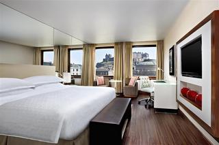 Sheraton Grand Hotel & Spa Edinburgh fotoÄŸrafÄ±