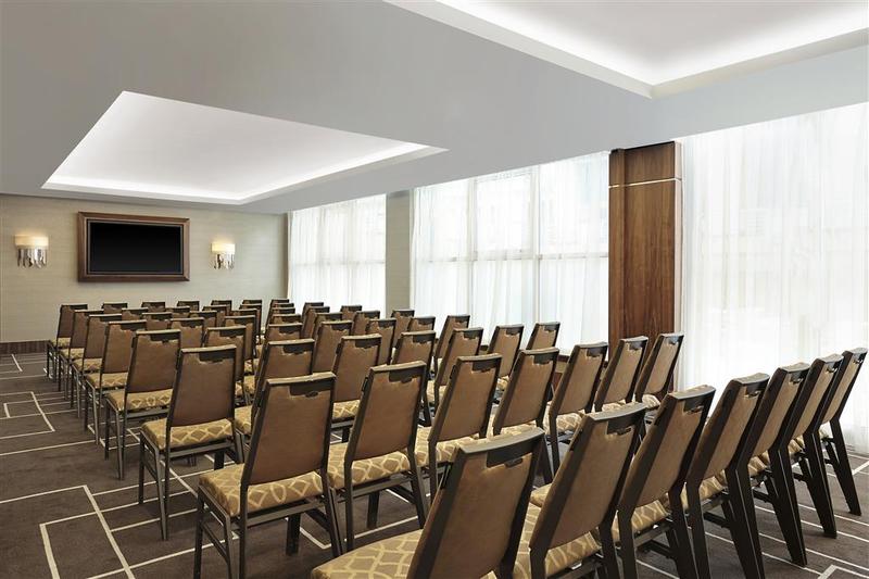 Sheraton Grand Hotel & Spa Edinburgh - Genel