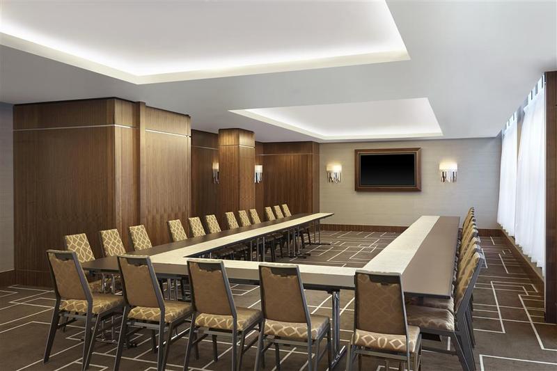 Sheraton Grand Hotel & Spa Edinburgh - Genel