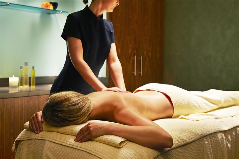 Sheraton Grand Hotel & Spa Edinburgh - Genel