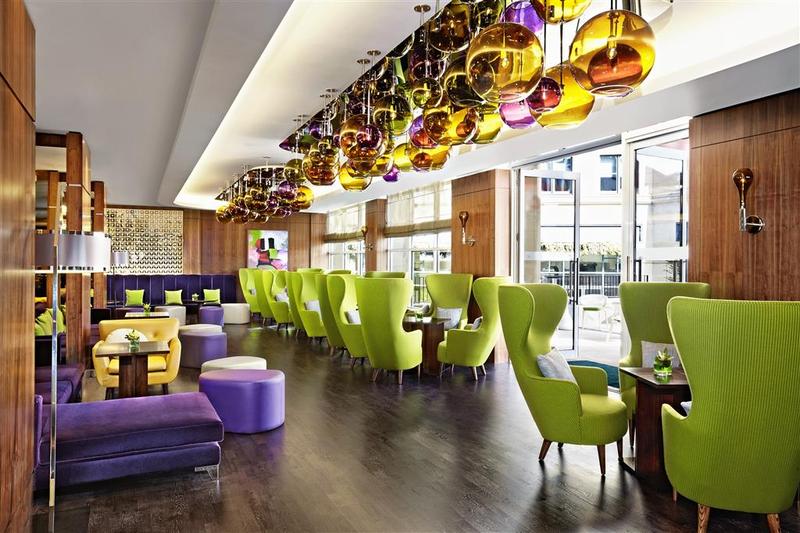 Sheraton Grand Hotel & Spa Edinburgh - Genel