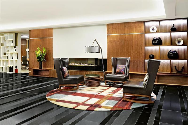 Sheraton Grand Hotel & Spa Edinburgh - Genel