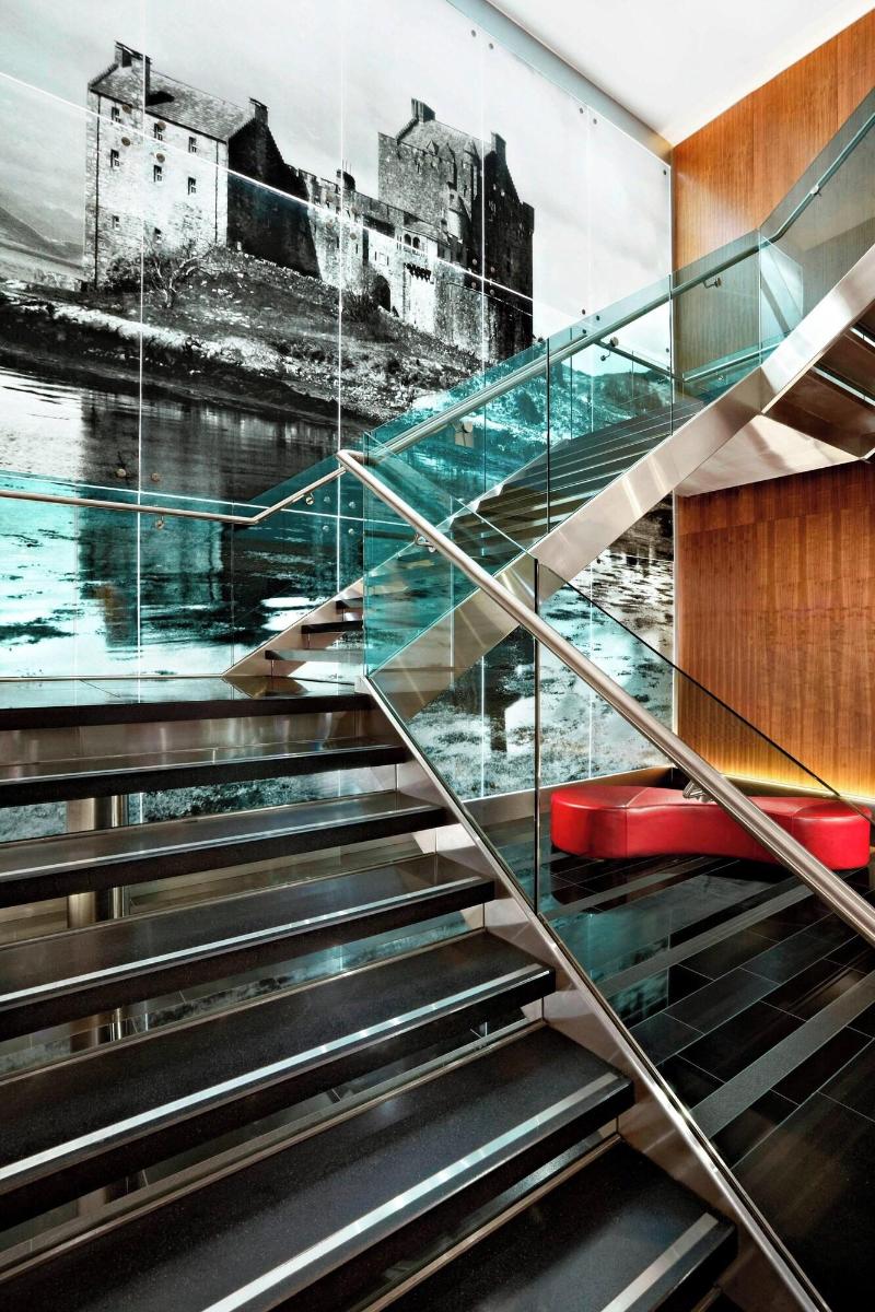 Sheraton Grand Hotel & Spa Edinburgh - Genel