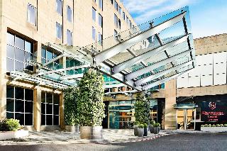 Sheraton Grand Hotel & Spa Edinburgh fotoÄŸrafÄ±