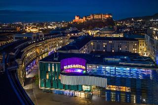 Sheraton Grand Hotel & Spa Edinburgh fotoÄŸrafÄ±
