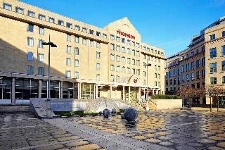Sheraton Grand Hotel & Spa Edinburgh fotoÄŸrafÄ±