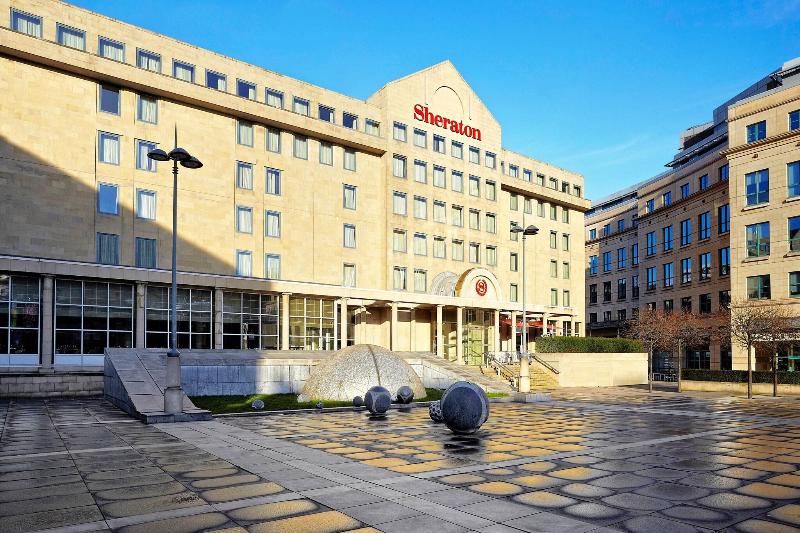 Sheraton Grand Hotel & Spa Edinburgh - Genel